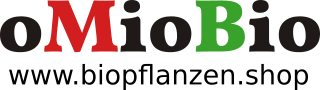 biopflanzen.shop von oMioBio-Logo